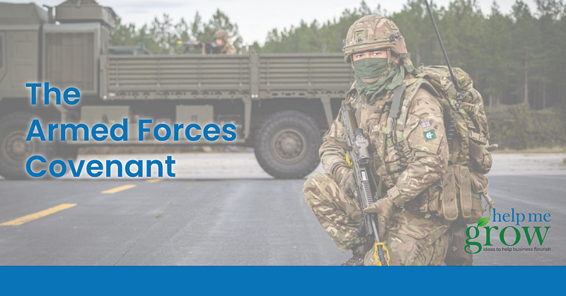The Armed Forces Covenant 2021