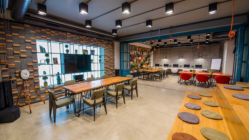 Co-Working Spaces for Your Business in Berkshire