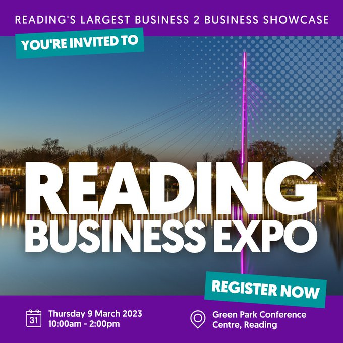 Reading Business Expo