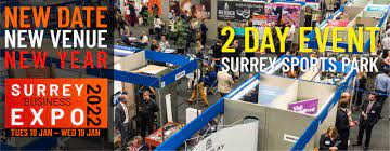 Surrey Business Expo 2022
