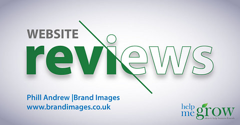 Brandimages.co.uk Website Review