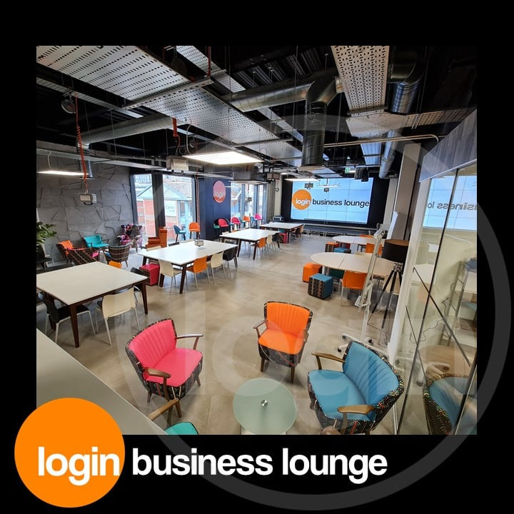login business lounge