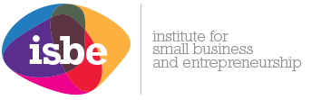 Logo of the Institute of Small Business and Entrepreneurship